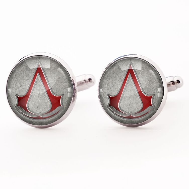 Manschettenknöpfe Assassin’s creed
