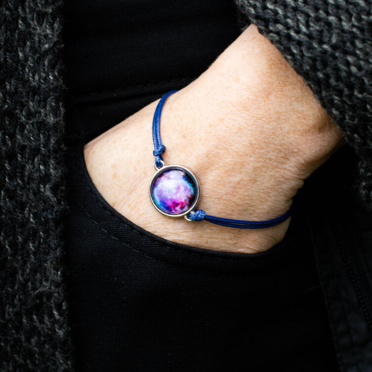 Bransoletka mini Nebula