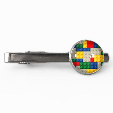 Lego tie clip