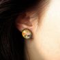 Yin yang Ohrstecker  - 2