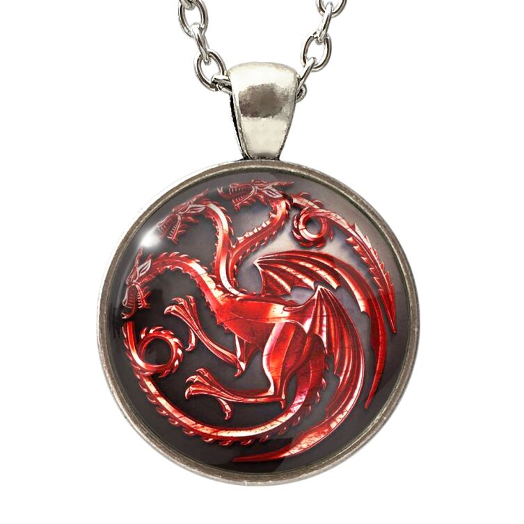 Collana Draghi Targaryen