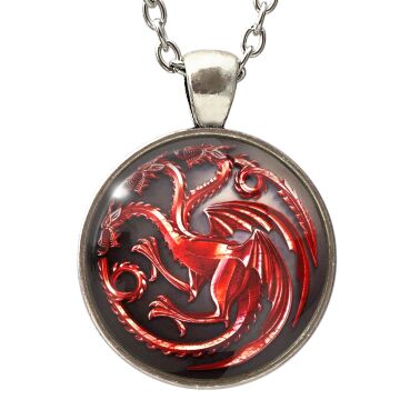 Collana Draghi Targaryen