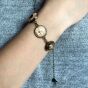 Frauen armband der Löwenzahn - 2