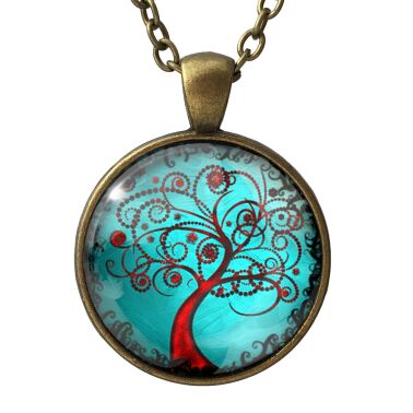 Collana albero dell'amore
