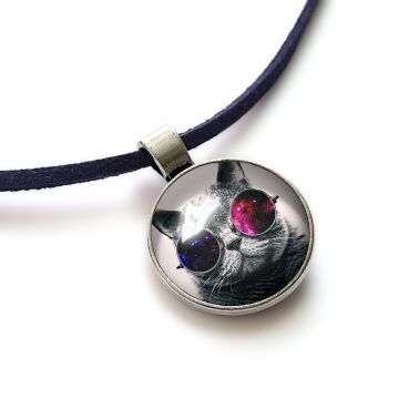 Choker die kosmische Katze