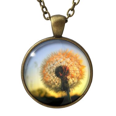Die Pusteblume Kette