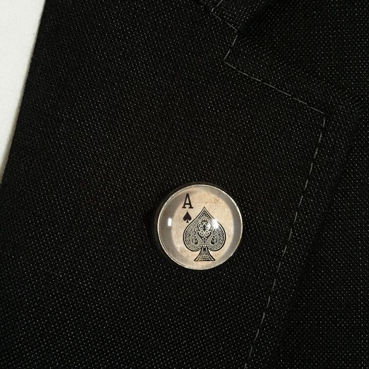 Lapel-pin As
