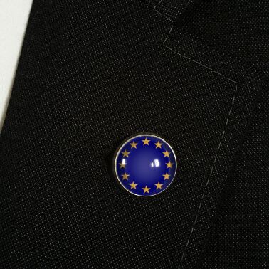 épinglette Union européenne