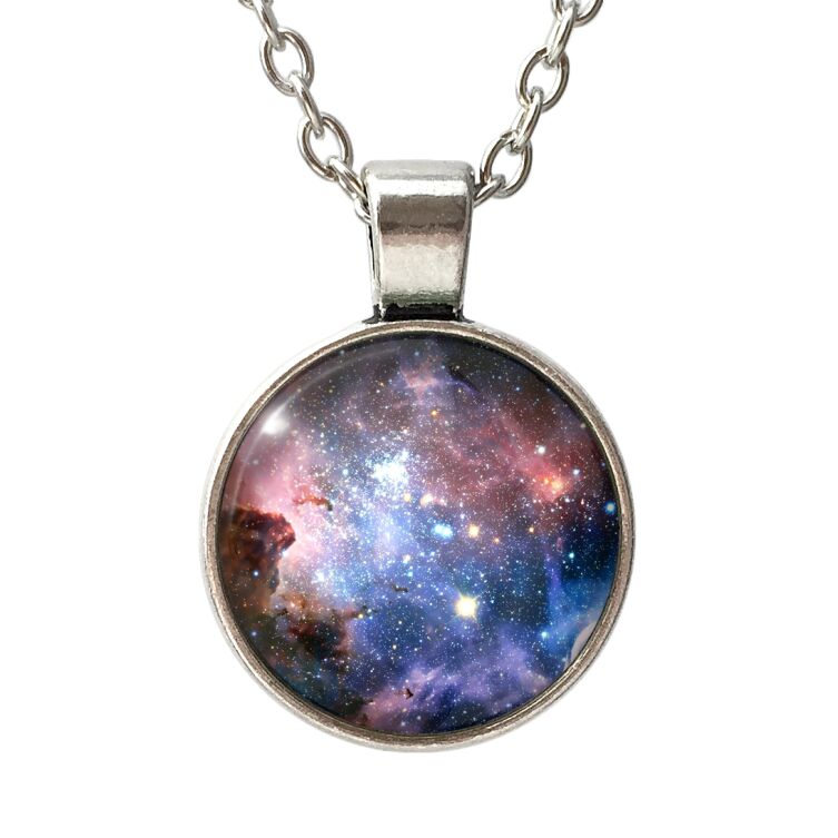 Medallón galaxia