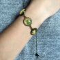 Frauen armband der Klee - 2