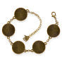 Frauen armband der Klee - 3
