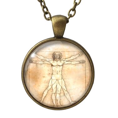 Leonardo da Vinci Kette