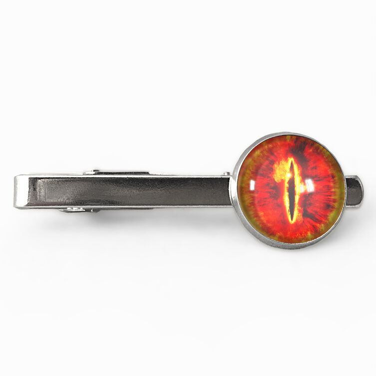 Pince à cravate Oeil de Sauron
