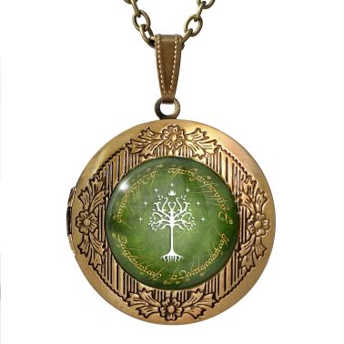Medaillon l'arbre de Gondor