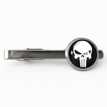 Pince à cravate Punisher