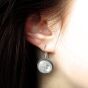 Boucles d'oreilles le journal - 2