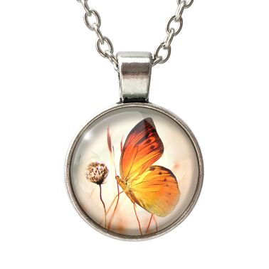 Schmetterling Kette