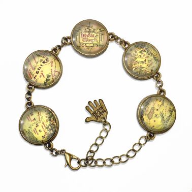 Middle Earth Armband 