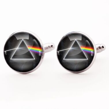 Manschettenknöpfe Pink Floyd