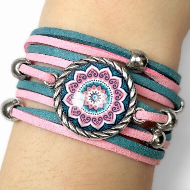 Bracelet pour femme Mandala