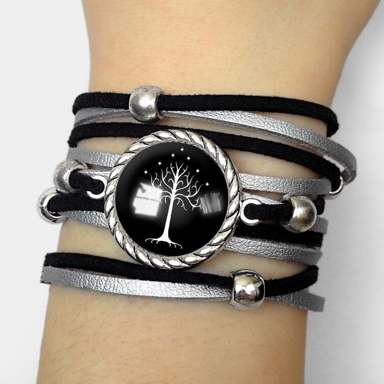 Frauen armband Baum von Gondor