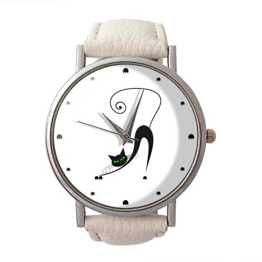 Ladies's watch cat