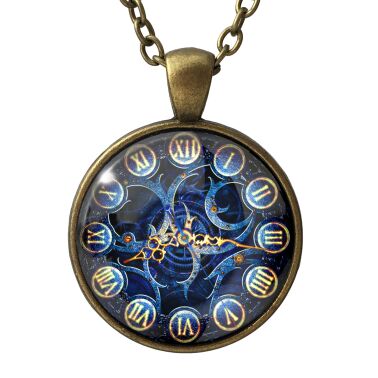 Halskjeder Steampunk