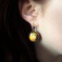 Grandes Boucles d'oreilles des hiéroglyphes - 2