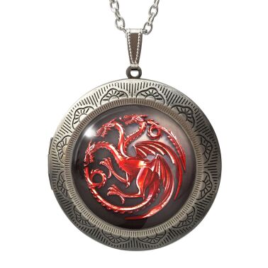 Medaillon Targaryen