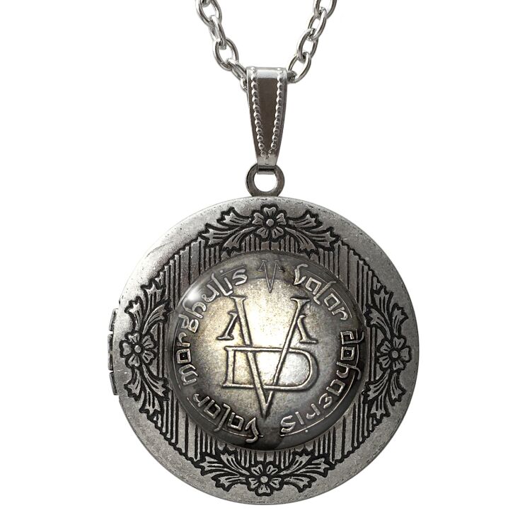 Valar Morghulis locket