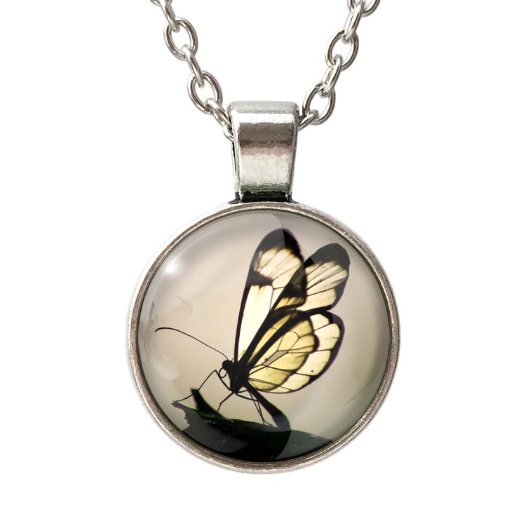 Pendentif papillon