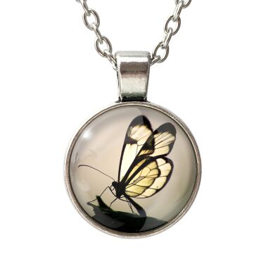 Schmetterling Kette