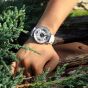 Ladies's watch dandelion - 2