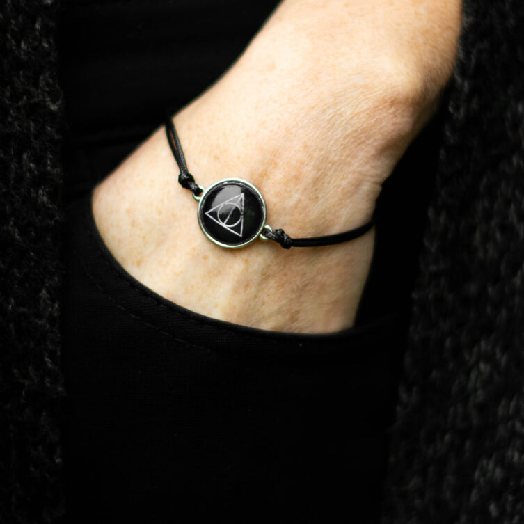 Bransoletka mini Insygnia II Harry Potter