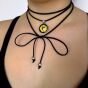 Choker solsikker - 2