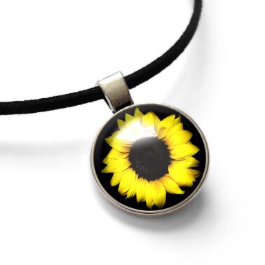 Choker le tournesol