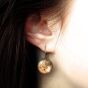 Boucles d'oreilles Shire - 2