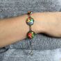 Bunte Armband  - 2