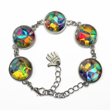 Bunte Armband 