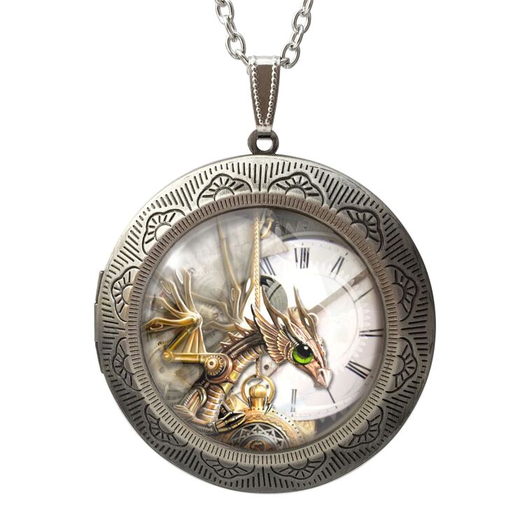 Medaillon Steampunk