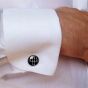 Gear shift knob cufflinks - 2