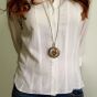 Medaillon Steampunk - 2