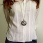 Medaljong Steampunk - 2