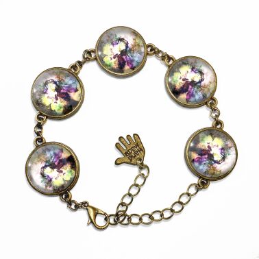Bunte Armband 