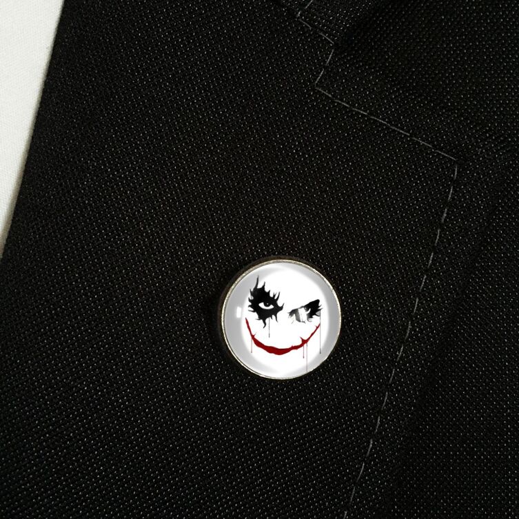 Anstecker Joker