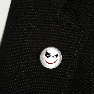 Pin na oblek Žolík
