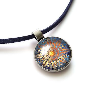 Choker le soleil oriental