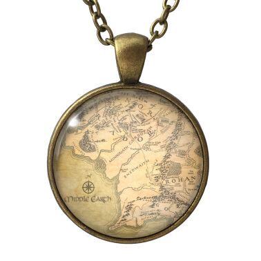 Halskjeder Middle Earth