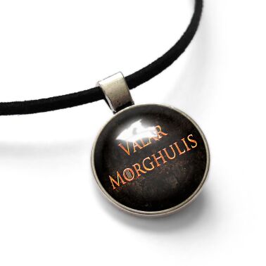 Choker Valar Morghulis