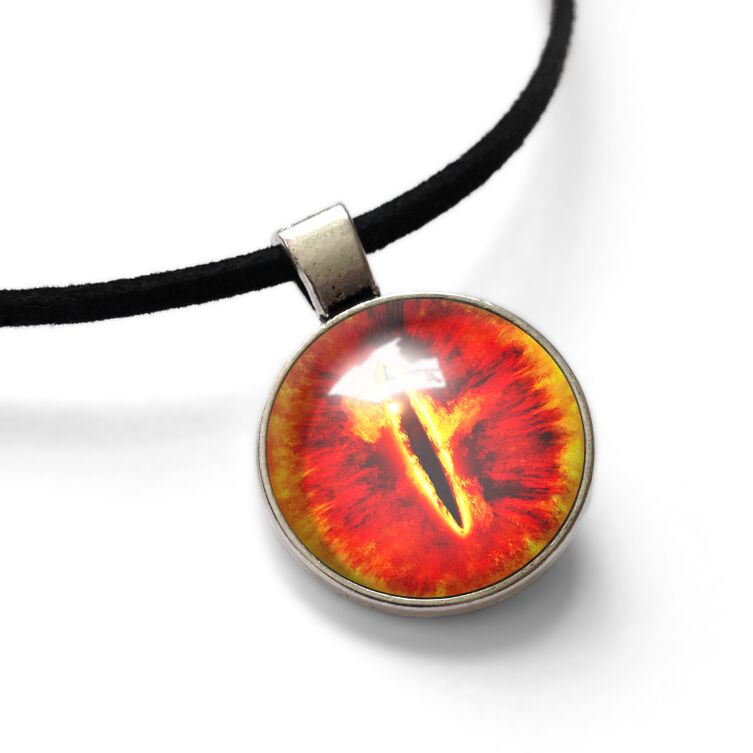Sauronauge Choker